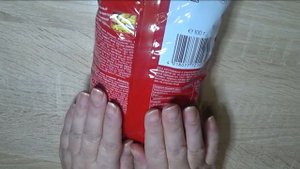 #АСМР..шуршание пакетом..