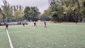 Звезда - Октябрьский (12) - Юность(12) Аксай
2-1
