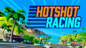 Дань уважения классики 90-х➤ Играем в Hotshot Racing#1