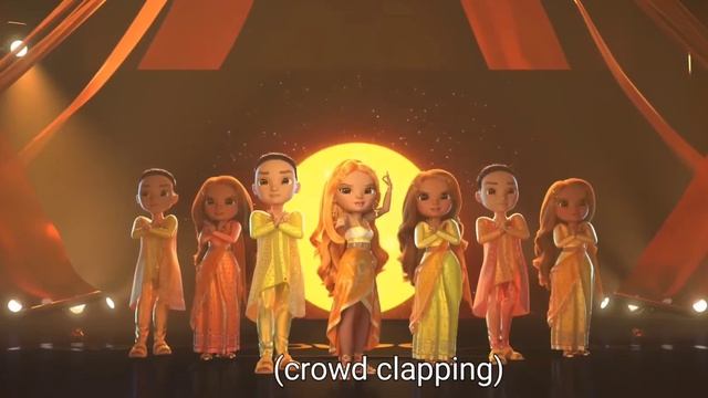 WATCH RAINBOW HIGH WITH ME | season 3, episode 12 "The Semi Finals Begin!" смотреть онлайн