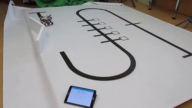 Экзаменационное задание | Основы робототехники (Лекториум) смотреть онлайн