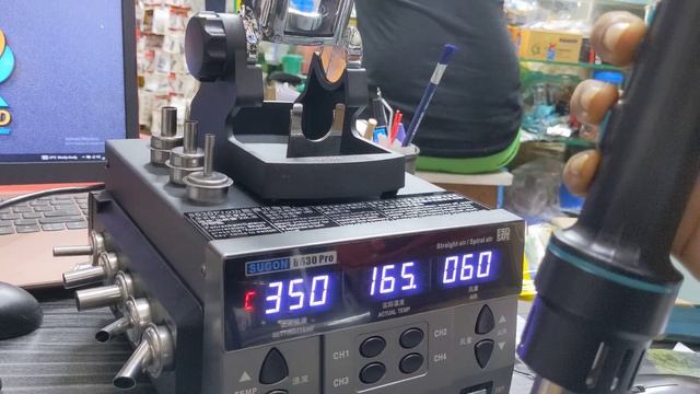 Sugon 8630Pro 1300W #fly #hotproducts #kaisi #mobiletools #sugon #video #viral #messi #cr7