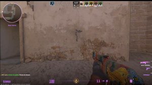 MACRO Redragon Cobra M711 V2, EXEMPLO no RECOIL do CS2  🦡🍯