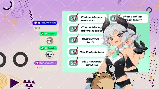 Subgoal! Reading cringe fanfic and uwu i like boys!? [VOD]