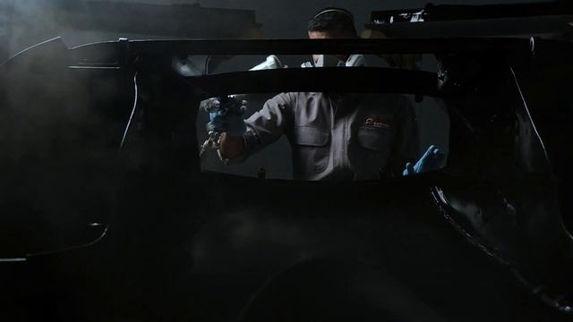 Jaguar E-type damage repair and paint work by Rapido Garage in Dubai   #jaguaretype #etypejaguar