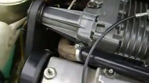 Компрессор Eaton M90 на Калине.