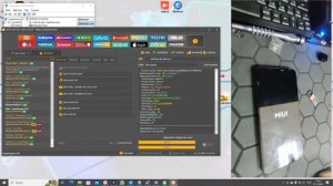 Xiaomi Redmi 8 M1908C3IG/ Обход МИ Аккаунта/ Unlock Tool/