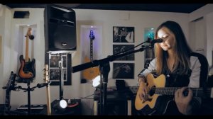 DEFTONES - Be Quiet And Drive [Acoustic Cover By RIFFTONIC]