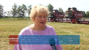 В Мозырском районе появились первые тысячники