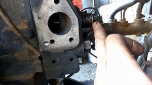 Ремонт головки GZ двигун R195(ч.6 нюанси зборки)