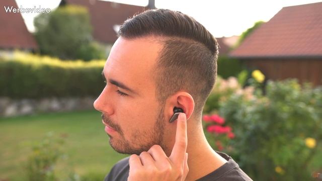 AirPods-Alternative mit ANC? - Libratone Track Air+ Review (Deutsch) | SwagTab