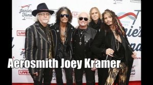 The Life of Aerosmith Joey Kramer