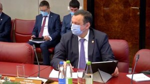 Заседание совета директоров «Татнефти»