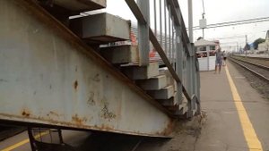 Станция Россошь