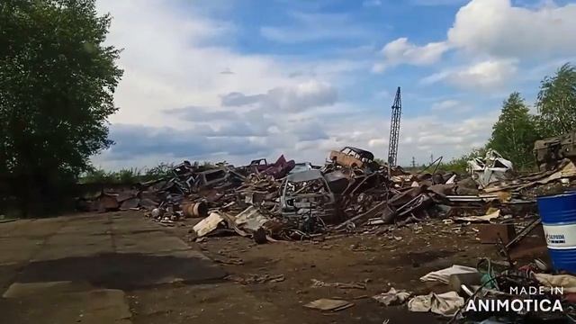 Сдали металлолом, что с ценами???