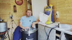 Супер мягкое пшеничное пиво с необычными добавками