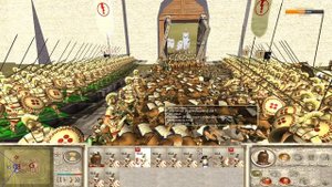 Рим Тотал Вар. Тяжкое время