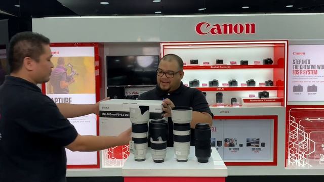 How to choose your first lens