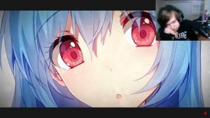 ЯЖЕМАТЬ ПРОТИВ АНИМЕ  РЕАКЦИЯ НА MARAZM