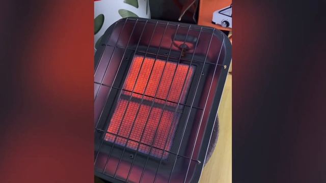 Газовий інфрачервоний обігрівач Bradas смотреть онлайн