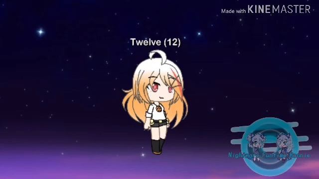 Bad Apple!! ~ Twelve (12) смотреть онлайн