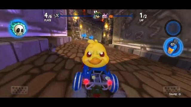 All Hidden Easter Eggs 🐣2024 | Beach Buggy Racing 2 🏖🏁| BB Racing 2 смотреть онлайн