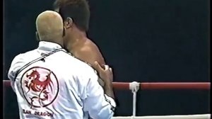 Musashi Vs. Ryūshi Yanagisawa (07/07/2000)