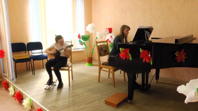 «Весенний дебют» смотреть онлайн