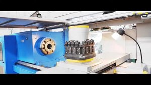 Вторая жизнь советского станка с ЧПУ 16М30 Ф3. Модернизация на заводе изготовителе.