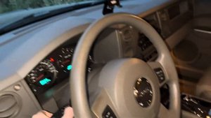 Jeep Commander Review