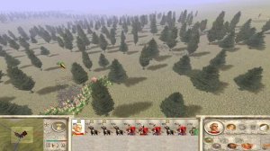 Rome: Total War. Начало за Юлиев. Агрессивные задания совета. #1