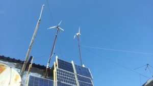 Как работают ветрогенераторы и какой шум они издают