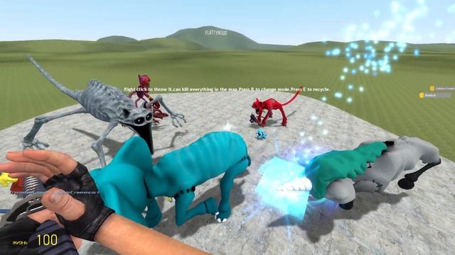 EVOLUTION OF CRAFTYCORN // Poppy Playtime Chapter 3 - Garry's Mod