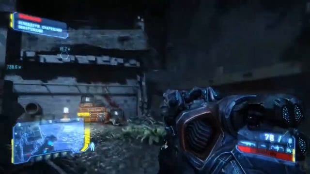 Crysis 3 Всего лишь человек смотреть онлайн