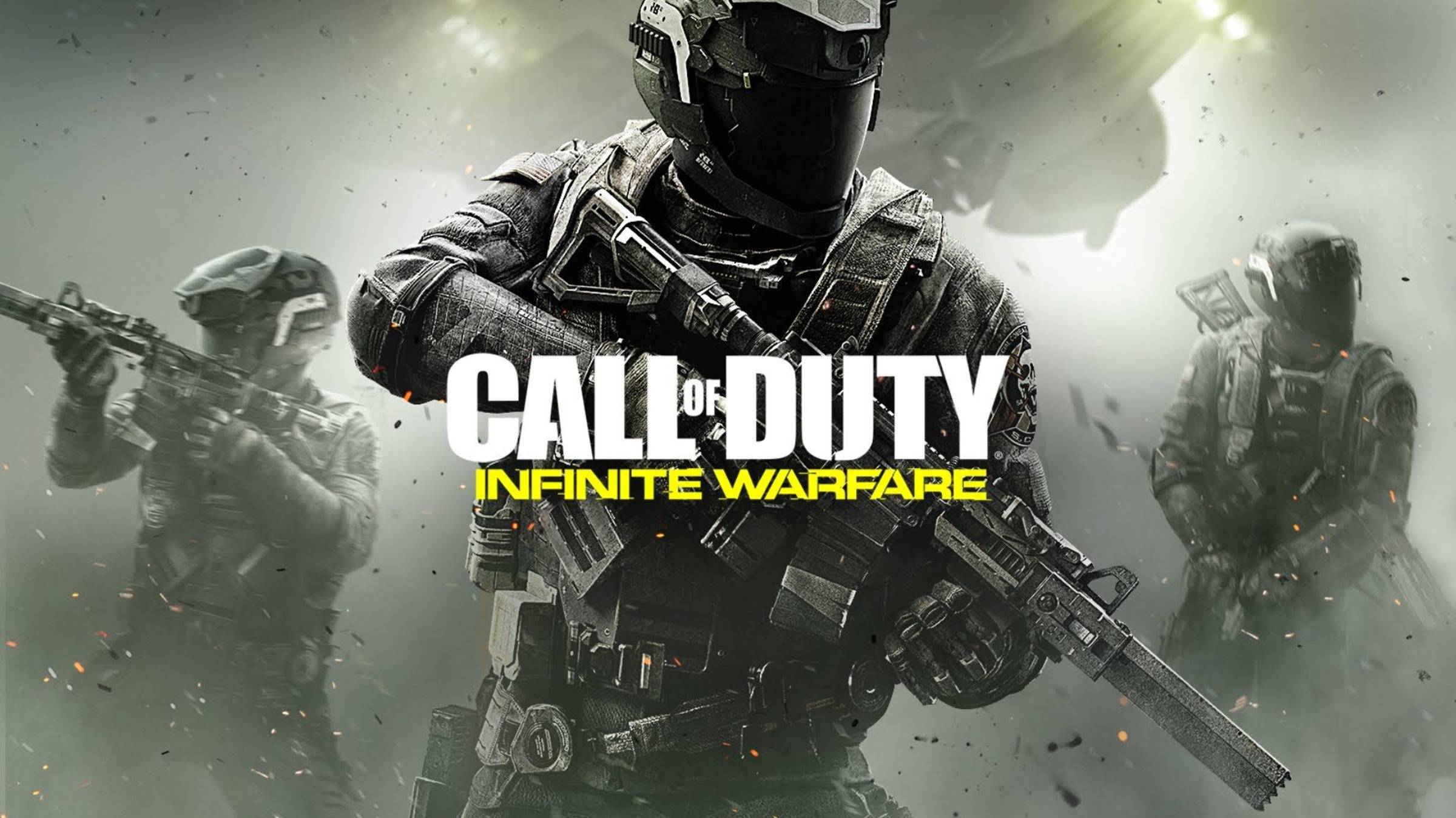 Call of Duty Infinite Warfare [1]