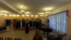 Рождественский колокольчик. Женский камерный хор "Орферион", Санкт-Петербург