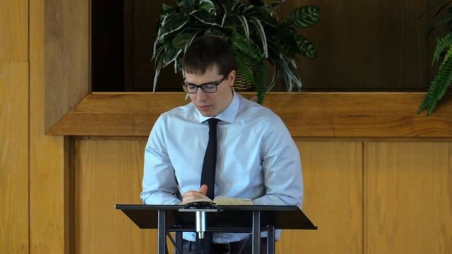 Committed to the Cause // 2 Tim 2:1-7 смотреть онлайн