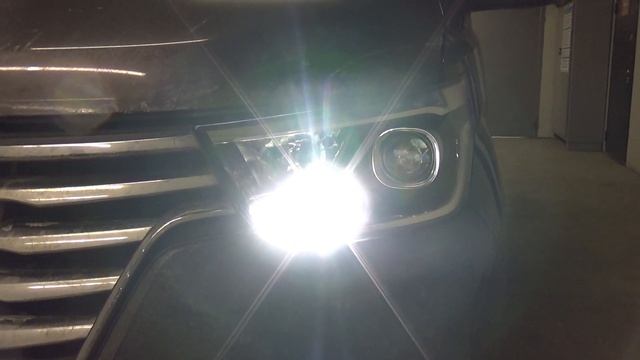 Hyundai Grand Starex Urban . Bi led Luma I5+ V2.0 + Solar Pro смотреть онлайн