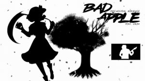 Bad Apple Epic plus Metal Cover Synced