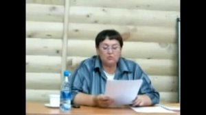 Лекция Жарниковой С В  июль 2012 год