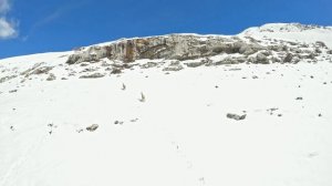 Один день в горах FPV