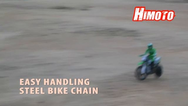 HIMOTO BURSTOUT MX400 1/4 SCALE MOTOCROSS mx400_3.flv смотреть онлайн