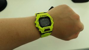 Casio G-SHOCK GBD-200-9JF - Unboxing & Review. Better than Apple Watch?