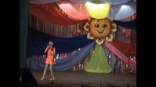 Концерт 1 июня (РДК пгт Ленинское).mp4 смотреть онлайн