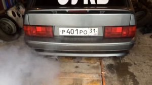 ваз 2114 турбина