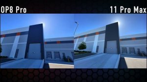 OnePlus 8 Pro vs iPhone 11 Pro Max CAMERA TEST!