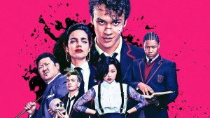 Сериал Академия смерти – 1 сезон 10 серия / Deadly Class