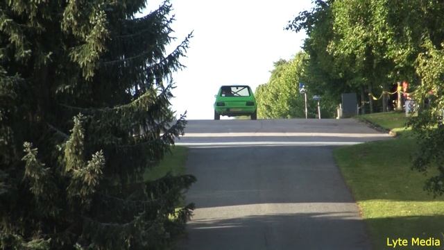 Pro Truck Ikaalinen Rallisprint 2019 (Jumps&Action) смотреть онлайн