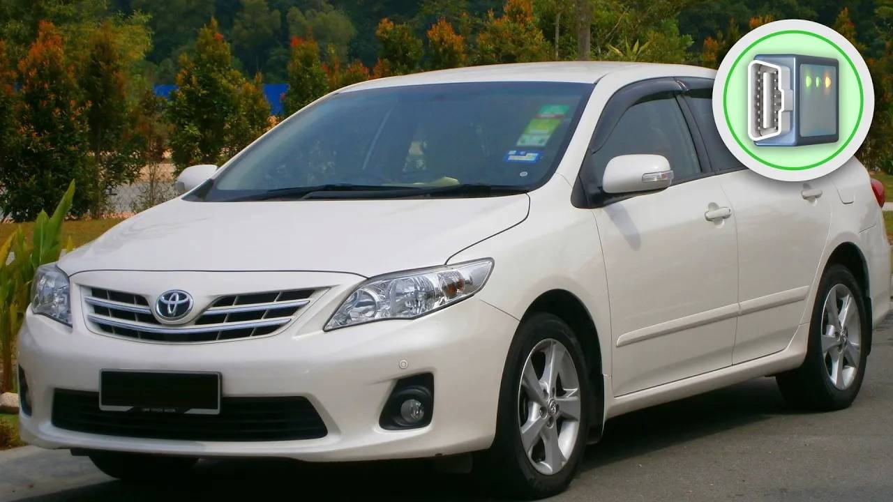 Инициализация сцепления MMT Toyota Corolla с помощью CarmanScan Auto-i и DAP4CS смотреть онлайн