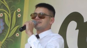 Поет Айдар Магзянов. Сабантуй Пушкино-2019